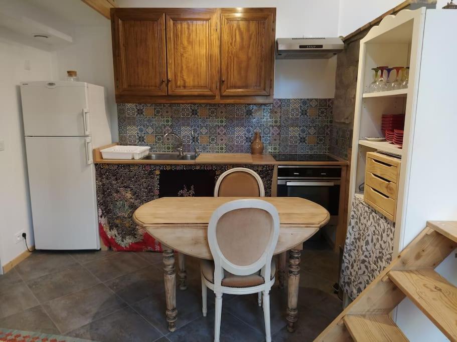 Superbe Appartement Dans Charmant Corps De Ferme Acheres-la-Foret Bagian luar foto